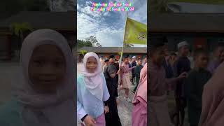 PERARAKAN MAULIDUR RASUL PERINGKAT SEKOLAH 2024 #maulidnabi #maulid #maulidurasul