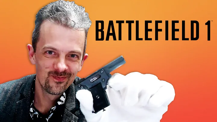 Firearms Expert Reacts To Battlefield 1’s Guns - DayDayNews