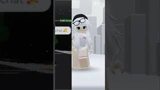 tapi ga bisa ngobrol Ama bocil 😔 #roblox #brookhave #robloxedit