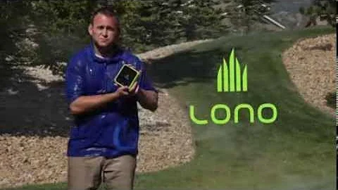 Lono Sprinkler Controller Kickstarter Video