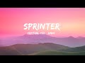 Central Cee & Dave - Sprinter (Lyrics)  |  30 Mins. Top Vibe music