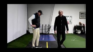 Testing 8 Inch Stance Width Range To Determine Core Dominance In Upper Core Player