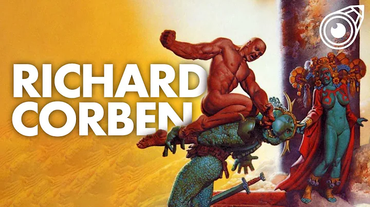 Richard Corben | Much More Than a Master of Comics