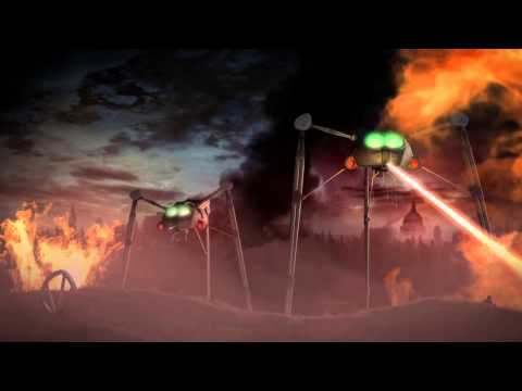 The War of The Worlds - The New Generation - TRAILER