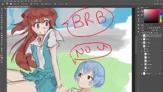 [NSFW?] Drawing Titties and comics screenshot 3