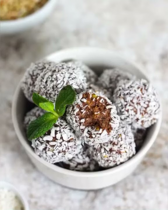 Полезные конфеты из зеленой гречки рецепт #Shorts - YouTube