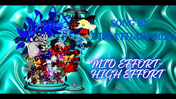 Marathevenge V1 FULL CHART SHOWCASE (LOUD WARNING AND MANY FLASH)