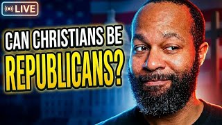 Can Christians  be Republicans? | TGP Morning Show