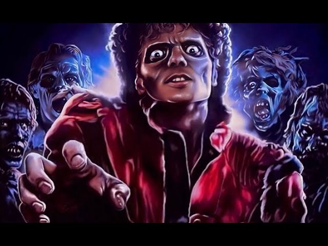 Thriller Evolution Remix - Michael Jackson