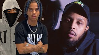 Pop Kreep & C Blu React To ShotBy O.A Getting Exposed For Being "DL"