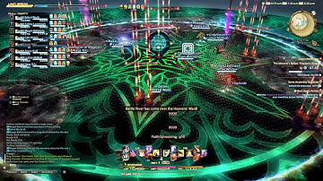 FFXIV - Thordan EX Theme (PLD POV Sloppy Clear)