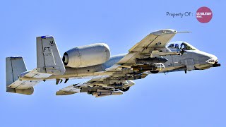 Why Nothing Can Kill the A-10 Warthog