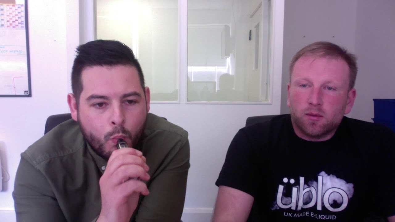 UBLO 1500MG CBD E-LIQUID REVIEW