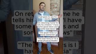 Dad goes to see his doctor #trending #funny #jokes #memes #comedy #fyp #shorts