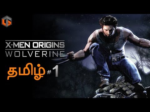 x-men-origins-:-wolverine-வெறித்தனம்-part-1-live-tamil-gaming