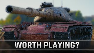 Patton The Tank - Worth Playing? • World of Tanks screenshot 3