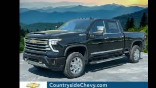 New 2026 Chevrolet Silverado 2500 HD High Country - Frank...