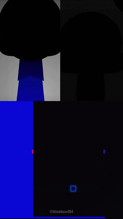 Incredibox Sprunki Jevin (Blue) Phase 1 - 6 | Blue Bouncing Square