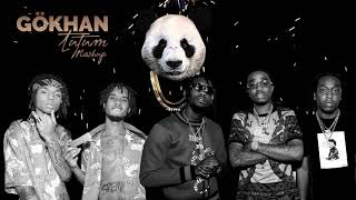 Rae Sremmurd & Panda & Boujee - (Gökhan Tutum Mashup)