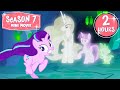 SEASON 7 MINI MOVIE My Little Pony Friendship Is Magic Full Episodes S7 E1 6 MLP FIM 