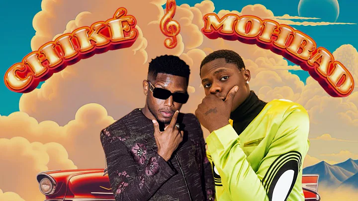 Chiké & Mohbad - Egwu (Live Performance)