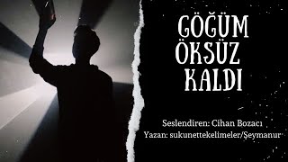 Göğüm Öksüz Kaldi 7.Bölüm İbretli̇k Bi̇r Hi̇kaye