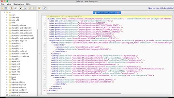 1. Reverse Engineering Apk using Jadx