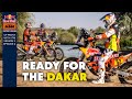 Feeling the Race Vibe Before the Dakar Rally | Up Front S3E4