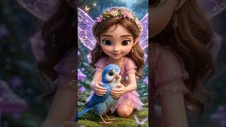 A Fairy Lost Her Magic Star! 😲