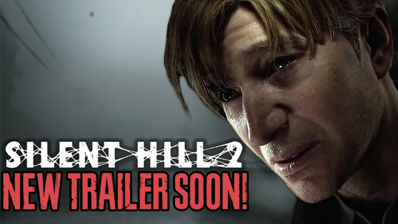 SILENT HILL 2 Remake New Trailer SOON!! Game Awards 2023