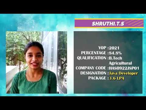 JAVA DEVELOPER | Student's Experience and Feedback | Jspiders basavanagudi