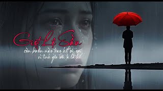 GIỌT LỆ SẦU - CÒN BUỒN NÀO TRAO HẾT ĐI EM -AI COVER