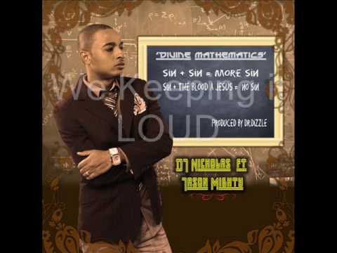 Divine Mathematics by DJ Nicholas feat. Jason Migh...