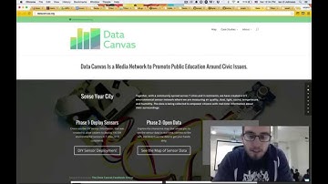 Exploring the Data Canvas API
