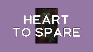 Maro - Heart to Spares