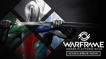 Warframe | Cross Platform Save Available Now