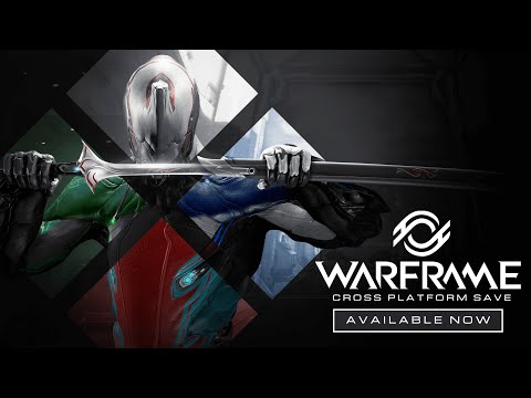 قابلیت ذخیره متقابل Warframe که مدت ها در انتظارش بود اکنون برای همه بازیکنان در دسترس است