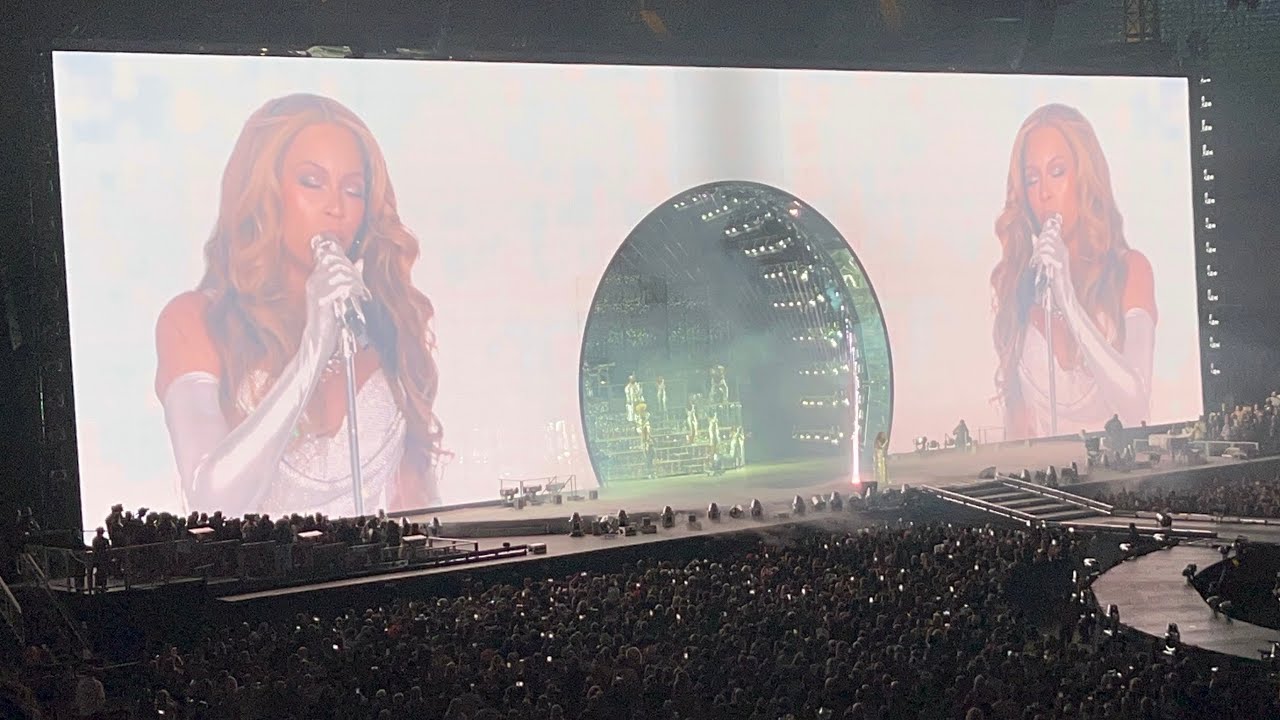 Beyoncé - Dangerously In Love (Live In Cardiff) (Renaissance World Tour ...