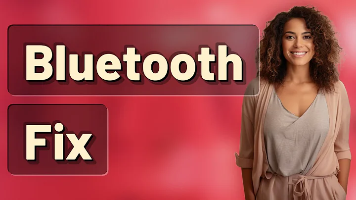 Why Won't My Bluetooth Headphones Connect After an Update?