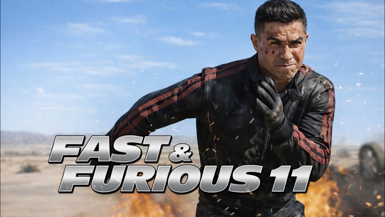 Fast & Furious 11 (2026) | Trailer Concept