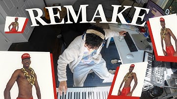 Trying my absolute hardest to be Tyler, The Creator