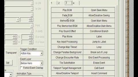 RPG Maker 2003 Season Changes Tutorial
