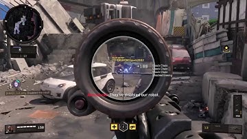 My #MRKNRC Response Montage