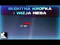 BŁĘKITNA KROPKA i WIZJA NIEBA