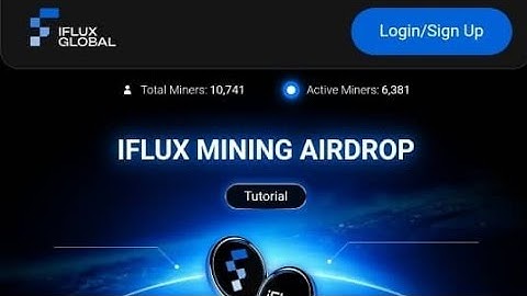 🔥 iFlux Airdrop Mining Tutorial | Earn Free IFLUX Token with Plugin Node 🚀 (Step-by-Step Guide)