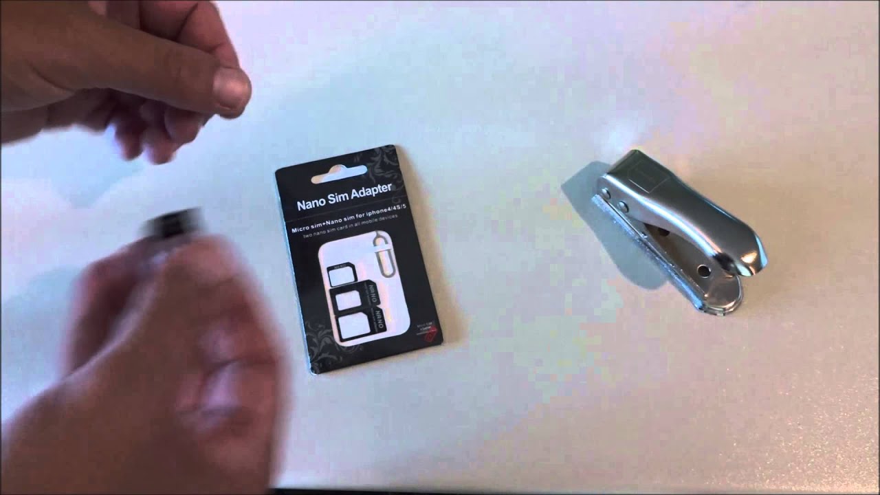 How to Cut and Sand Your Micro-SIM into a Nano-SIM Card for Your New iPhone  5 « Hacks, Mods & Circuitry :: Gadget Hacks