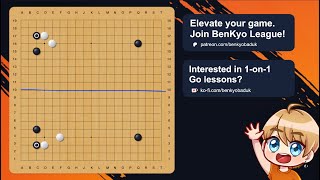 I Keep Seeing This in Students' Games (Kyu Joseki?)