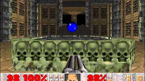 Scythe (100%) Walkthrough (Map17: Book Lords)