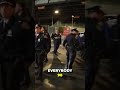 NYC Nighttime Palestine Crowd Erupts Into a “Quit Your Job” Chant