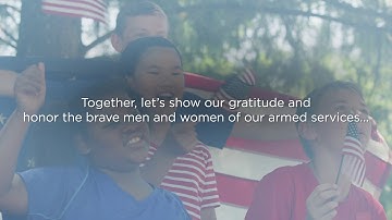 Honoring Our Warriors: Virtual Veterans Day Celebration